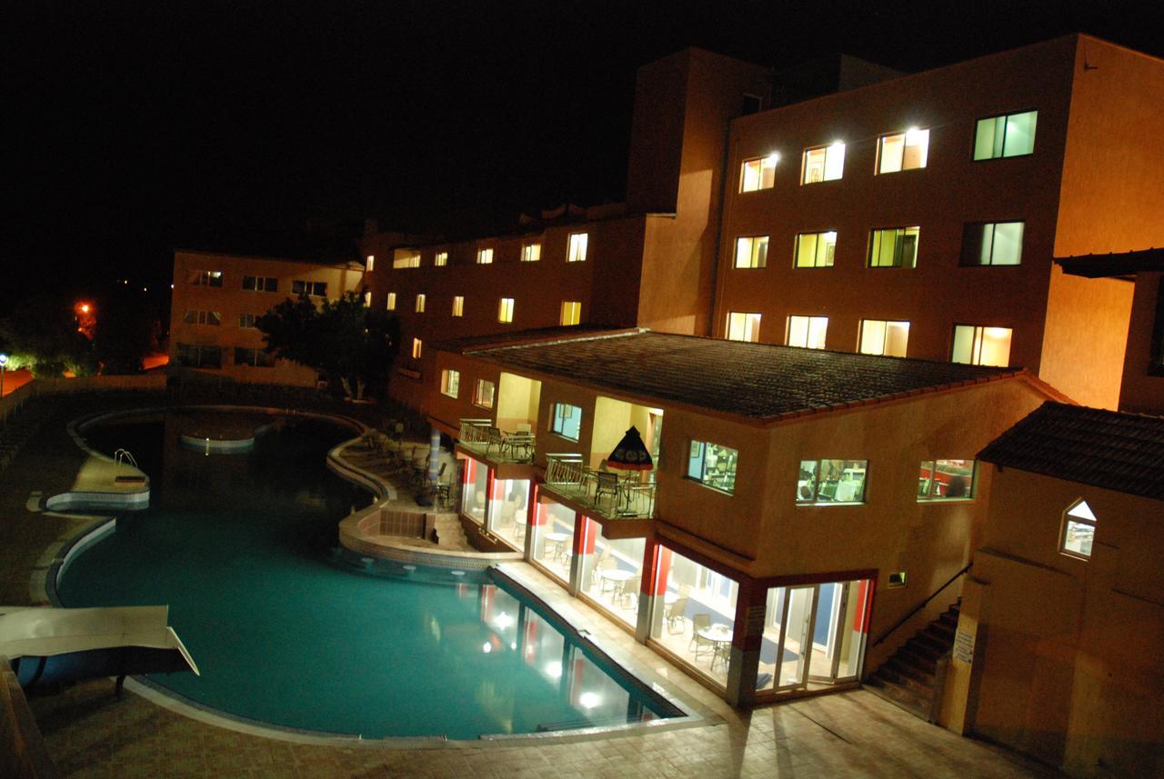 Hotel New Beach Thalasso Oran Exterior photo